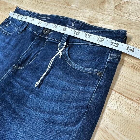 AG Adriano Goldschmied NWT The Legging Ankle Super Skinny Ankle Size 24R - Picture 10 of 13